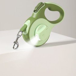 Green with lamp - simple about 3 meters